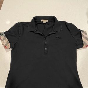 Burberry polo